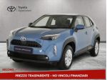 Toyota Yaris Cross 1.5h Active fwd 116cv e-cvt