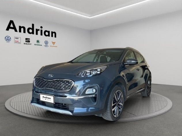 Kia Sportage Sportage 1.6 crdi mhev Style 2wd 136cv dct