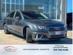 Audi A4 40 TDI S tronic S  line edition