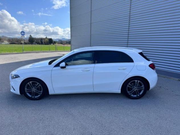 MERCEDES-BENZ A 180 d Automatica PREMIUM SPORT, TELECAMERA OK NEOPATEN rif. 23899363 - Foto 8