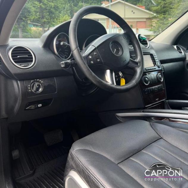 MERCEDES-BENZ ML 420 CDI 4Matic Sport rif. 23826045 - Foto 8