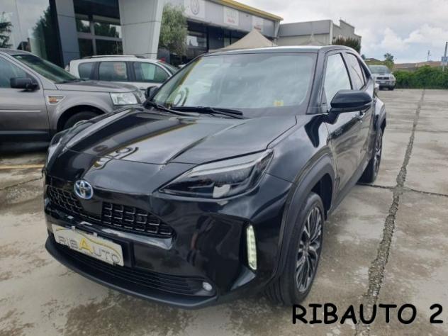 TOYOTA Yaris Cross 1.5 Hybrid 5p. E-CVT Lounge + TECH PACK rif. 24204345 - Foto 2
