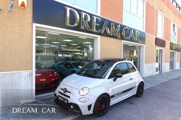 ABARTH 595 Competizione 1.4 Turbo T-Jet STAGE1-SABELT CARBONIO-TETTUCCIO rif. 23820891