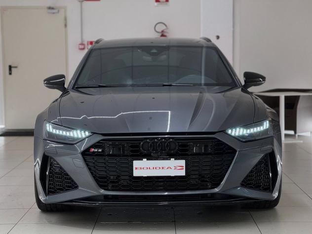 Audi RS6 4.0 quattro tiptronic - Foto 2