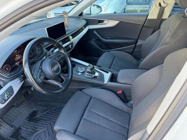 AUDI A4 Avant 2.0 TDI 150 CV Sport S-tronic rif. 23320850 - Foto 6