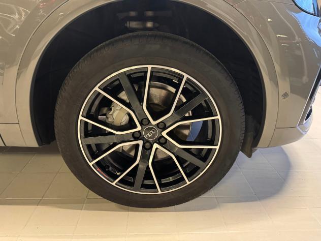 AUDI Q5 2ª serie Q5 SPB 40 TDI quattro S tronic Identity Black - Foto 10