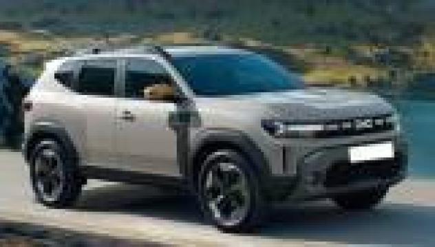 DACIA Duster Eco-G 120 CV FINAZAMENTO A TASSO 0 rif. 23930882 - Foto 2