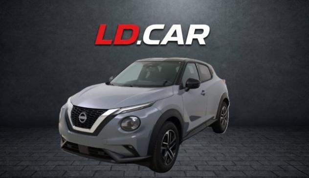 NISSAN Juke 1.0 DIG-T 114 CV N Connecta rif. 23869213