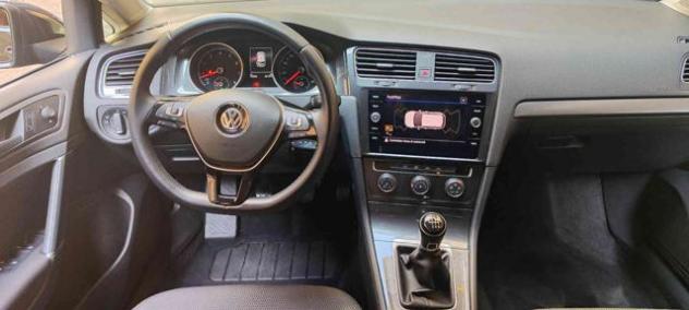 VOLKSWAGEN Golf 1.4 TGI 5p. CONFORTLINE BlueMotion rif. 23441148 - Foto 9