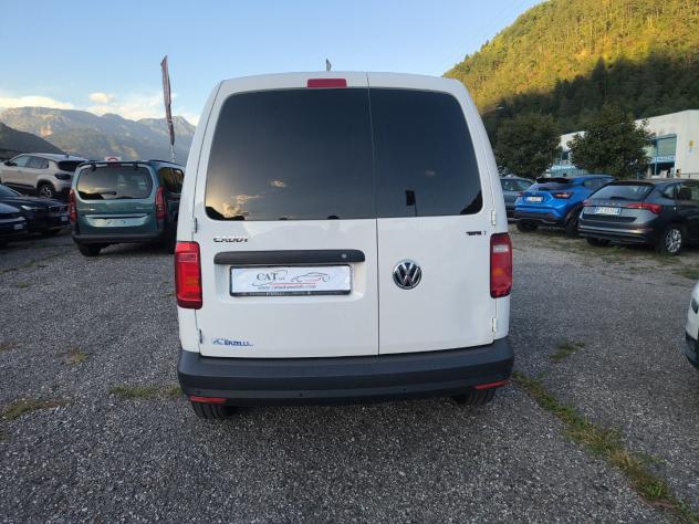 Volkswagen Caddy 2.0 TDI 4Motion - Foto 8