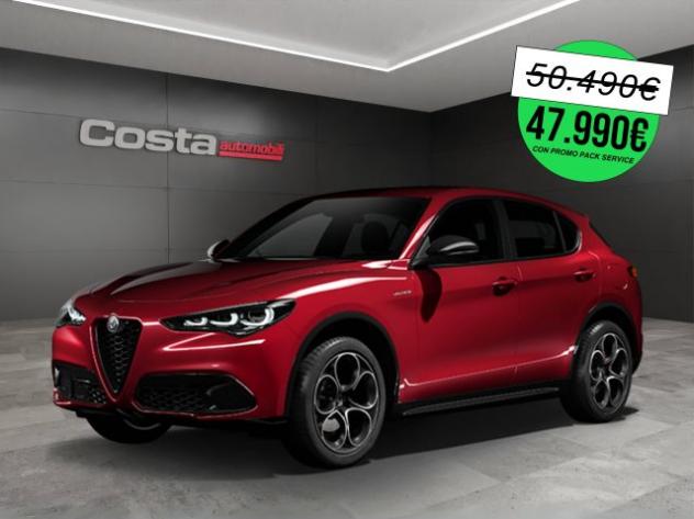 ALFA ROMEO Stelvio 2.2 Turbodiesel 210 CV AT8 Q4 Veloce rif. 22802006