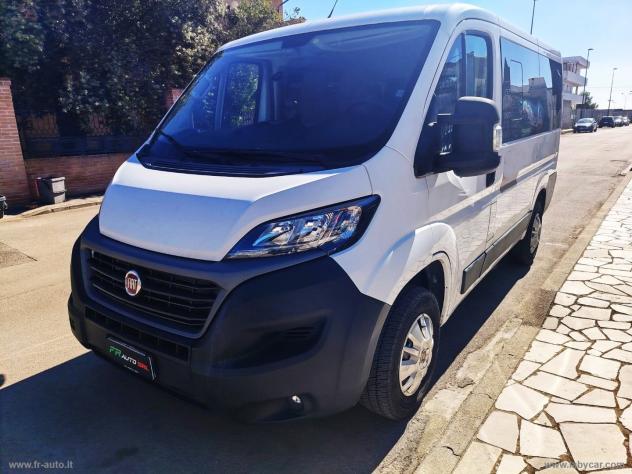 FIAT Ducato 33 2.3 MJT 140 PM-TM Panorama