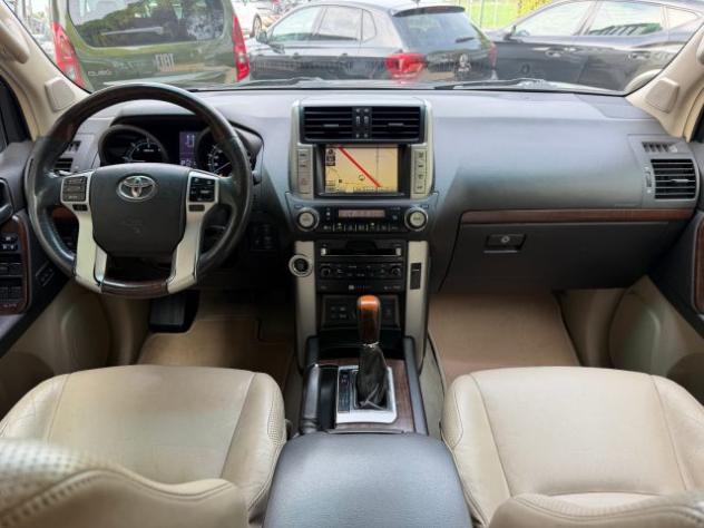 TOYOTA Land Cruiser 150 173CV 3.0 D-4D 7 POSTI INTERNI PELLE AUT. rif. 23941173 - Foto 7