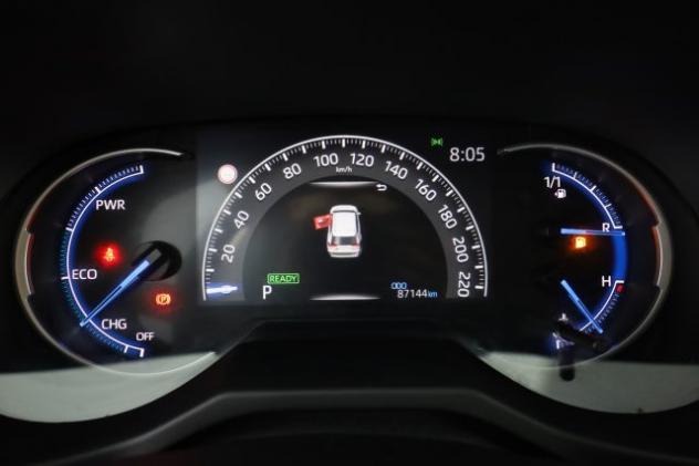 TOYOTA Dyna RAV4 RAV4 2.5 HV (218CV) E-CVT 2WD Active/mic/Styl rif. 23764571 - Foto 7