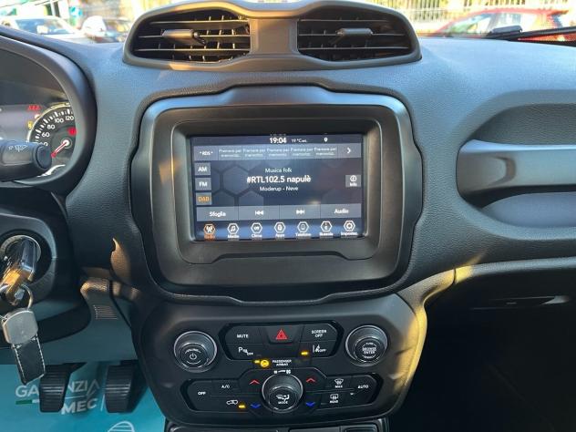 NEW ARRIVO Modello JEEP-Renegade 1.6 Mjt Limited 2wd 130 cv - Foto 7