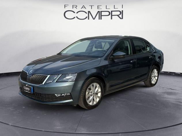 Škoda Octavia 2.0 TDI CR DSG Executive