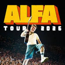 Biglietti Alfa Assago 24 ottobre 2026