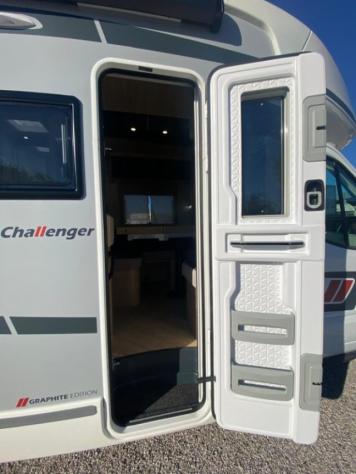 CHALLENGER 287 GRAPHITE EDITION rif. 22983417 - Foto 7