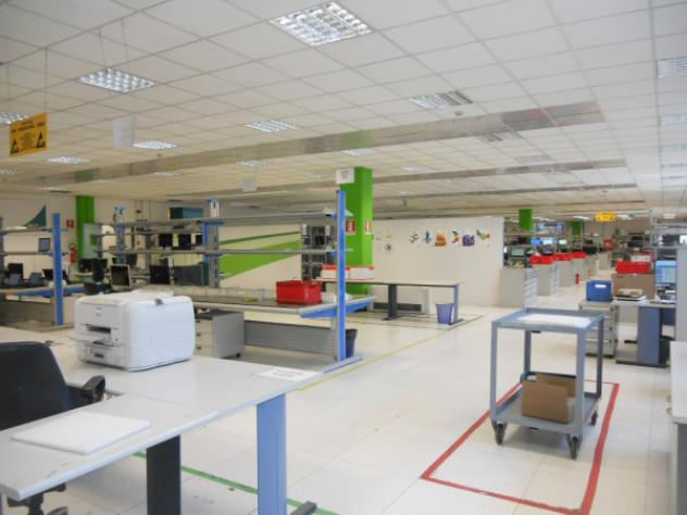 Immobile di 6335 m² con più di 5 locali in affitto a Rho - Foto 12