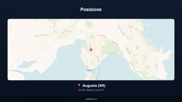 Immobile in asta di 72 m² in vendita a Augusta - Foto 17