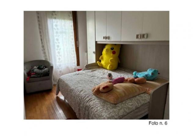 Immobile in asta di 90 m², box auto in vendita a Campodarsego - Foto 6