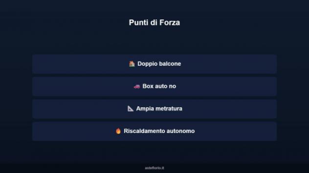 Immobile in asta di 173 m² in vendita a Castel San Lorenzo - Foto 10