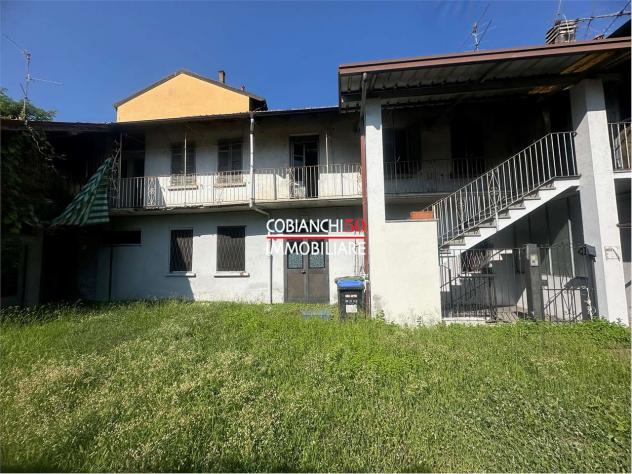 V000699 - OMEGNA, INTERO STABILE DA RISTRUTTURARE - Foto 5