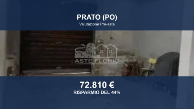 Immobile in asta di 78 m² in vendita a Prato