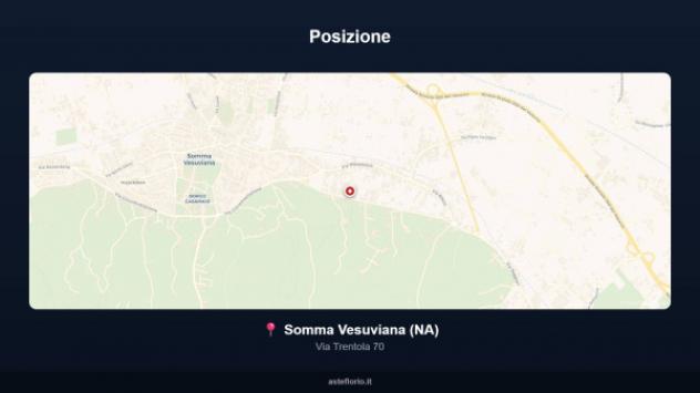 Immobile in asta di 169 m² con più di 5 locali in vendita a Somma Vesuviana - Foto 17