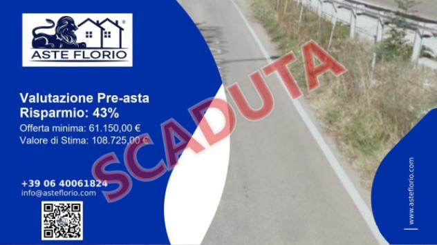 Immobile in asta di 107 m² in vendita a Tito