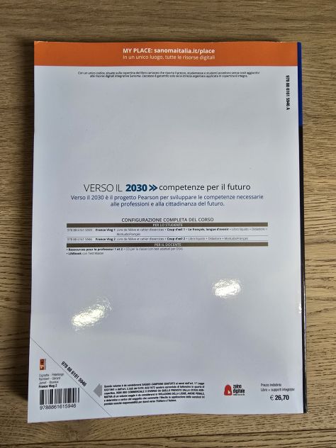 Libro scolastico France Vlog 2 - Foto 2