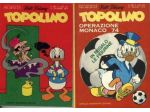 TOPOLINO LIBRETTO N. 881 e 963.