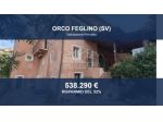 Immobile in asta di 550 m² in vendita a Orco Feglino
