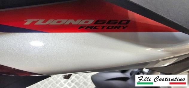 Aprilia - Tuono 660 - Factory - Foto 7