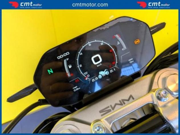 SWM Hoku 125 Garantita e Finanziabile rif. 24152089 - Foto 5