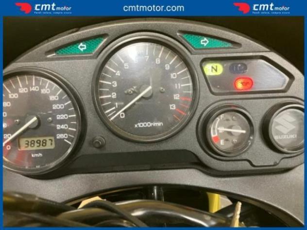 SUZUKI GSX 750 Finanziabile - Verde - 38987 rif. 23828843 - Foto 5