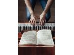 Pianista classico, musica swing, e colonne sonore a Lucca