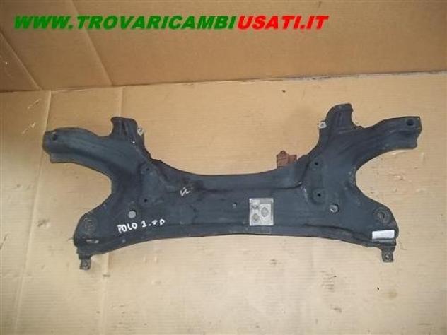 ASSALE ANT. TDI 99  VOLKSWAGEN POLO  Meccanica  Assale  Telaio  Assale ant. SEAT - AROSA - 01-06-1997 - 01-12-2005, VOLKSWAGEN - LUPO -