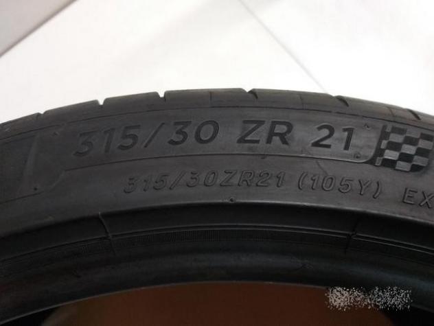 2 gomme 315 30 21 michelin a8920 - Foto 7