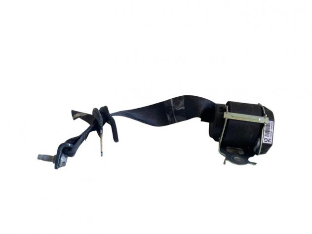 Cintura Di Sicurezza Posteriore Sx Peugeot 2008 96781657XY - 38517
