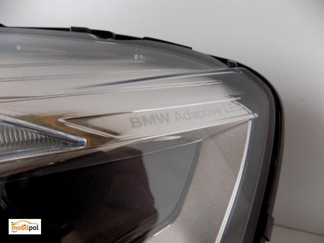 BMW 2 F45 / 46 Faro a LED sinistro adattivo - 11634 - Foto 4