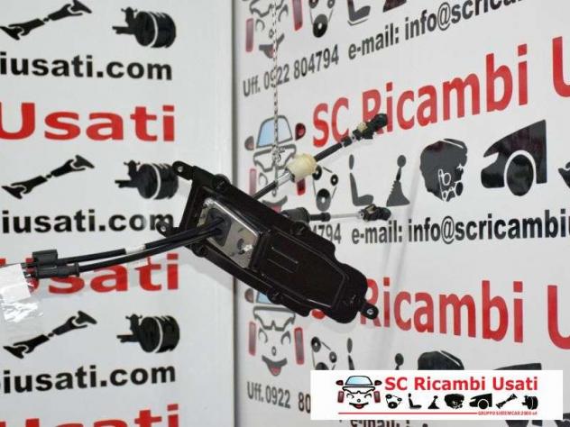 Cavi Cambio Fiat 500x 55266370 - 04807 - Foto 3