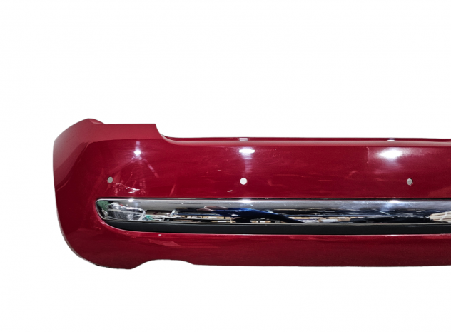 PARAURTI POSTERIORE COMPLETO FIAT 500 Serie 735425627 (0714) - Foto 5