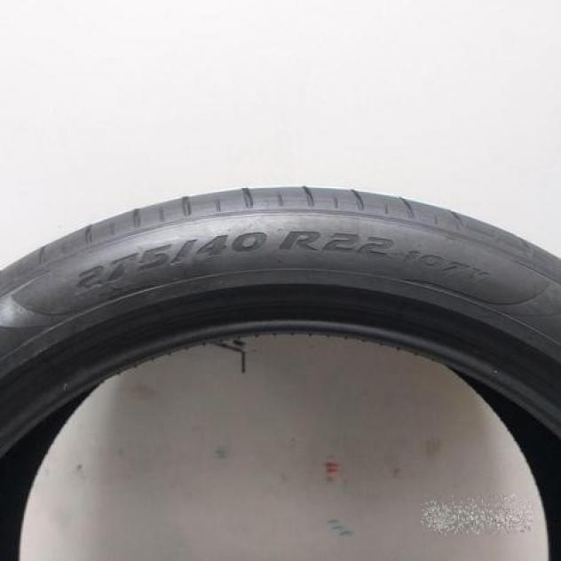 4 gomme 275 40 22 pirelli a43981 - Foto 6