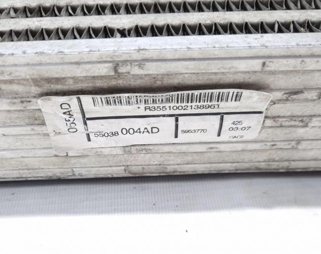 INTERCOOLER JEEP Grand Cherokee 4° Serie 55038004AD EXF, EXN Diesel 3000 (1121) - Foto 11
