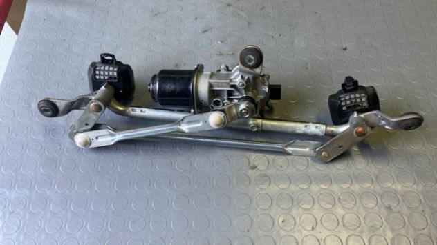 Motorino tergicristallo anteriore Mitsubishi Space Star del 2015 - Foto 2
