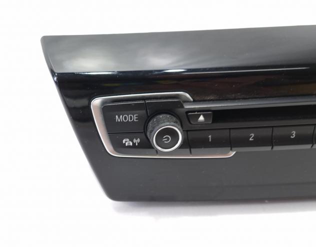 PULSANTIERA CONTROLLO NAVIGATORE/AUTORADIO BMW Serie 2 Gran Tourer (F46) 61359371455 (14) - Foto 4