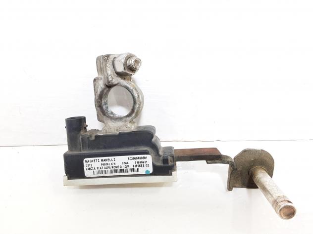 CENTRALINA BATTERIA FIAT Grande Punto 3° Serie 51890931 350 A1.000 Benzina 1400 (12)