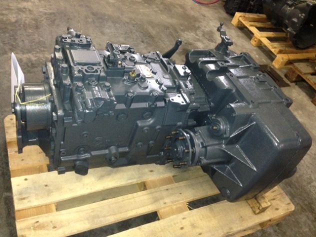 Cambio 4S120 GP + Z 90-3 42062405