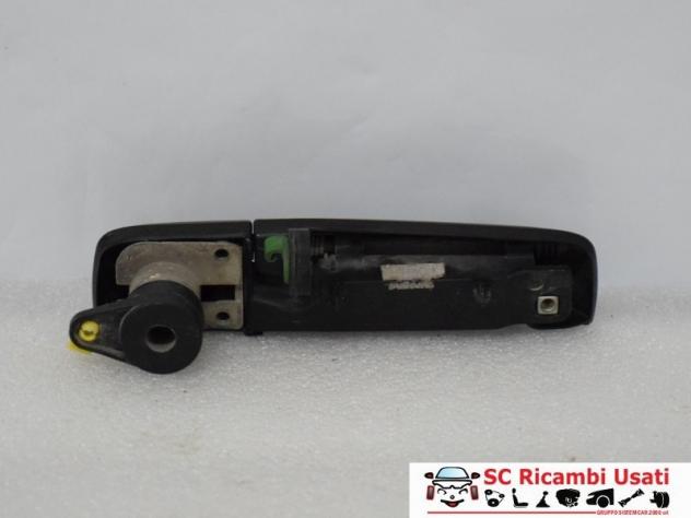 Maniglia Anteriore Sinistra Fiat Panda 735371236 - 10436 - Foto 3